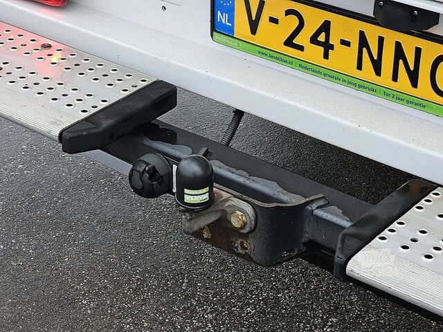 βαλίτσα RENAULT MASTER 2.3 163 pk clima EURO6