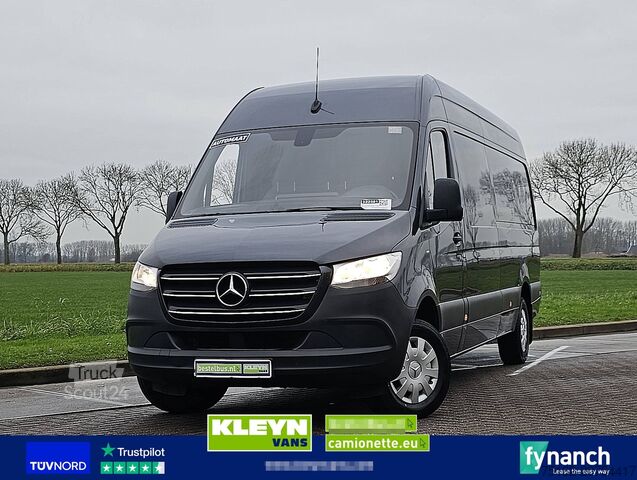 High-roof van MERCEDES-BENZ SPRINTER 315 L3H2 Mbux + Navi AC!
