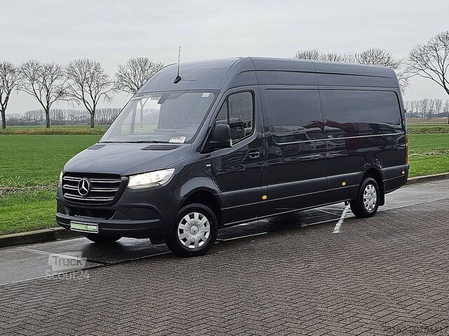 High-roof van MERCEDES-BENZ SPRINTER 315 L3H2 Mbux + Navi AC!