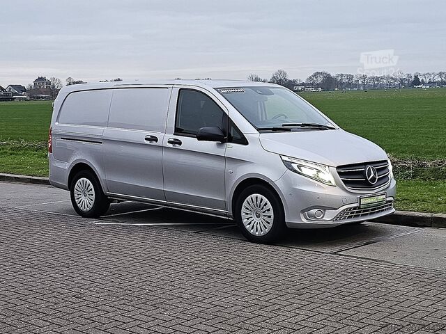 High-roof van MERCEDES-BENZ VITO 119 CDI Lang LED Trekhaak!