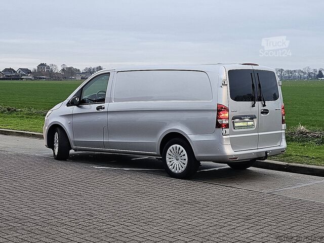 High-roof van MERCEDES-BENZ VITO 119 CDI Lang LED Trekhaak!