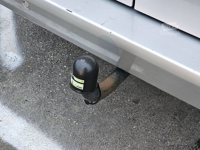 High-roof van MERCEDES-BENZ VITO 119 CDI Lang LED Trekhaak!