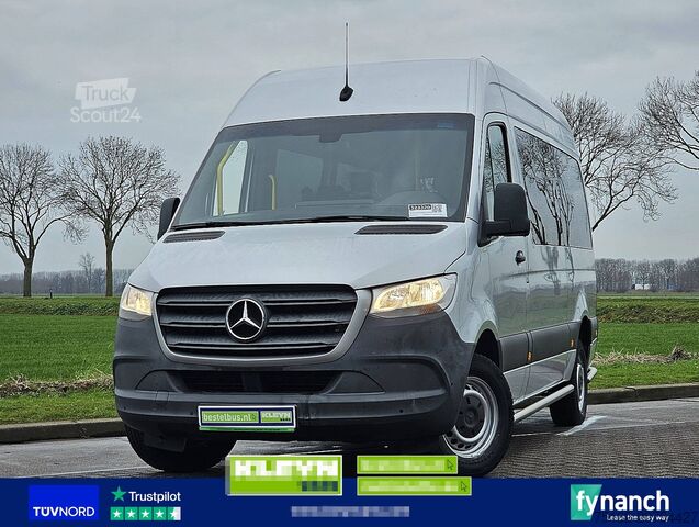 Passenger transportation MERCEDES-BENZ SPRINTER 314 rolstoel EURO6