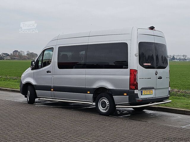 Passenger transportation MERCEDES-BENZ SPRINTER 314 rolstoel EURO6