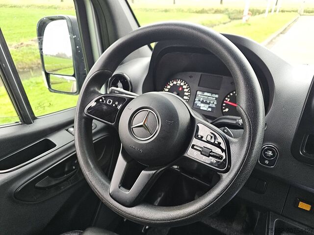 Passenger transportation MERCEDES-BENZ SPRINTER 314 rolstoel EURO6