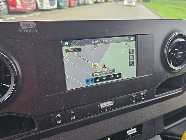 Passenger transportation MERCEDES-BENZ SPRINTER 314 rolstoel EURO6