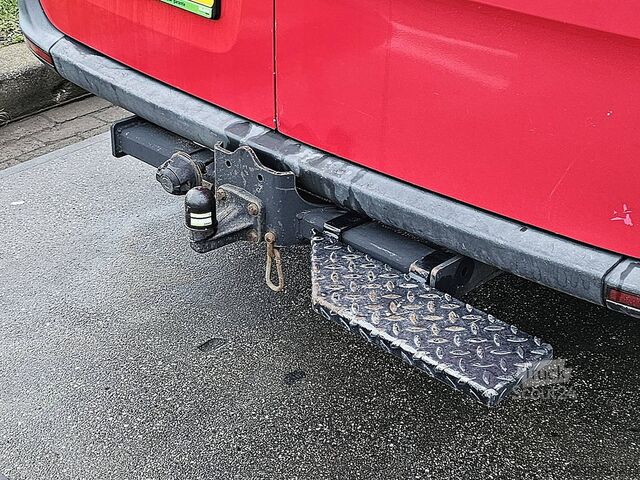 High-roof van MERCEDES-BENZ SPRINTER 214 L1H1 Mbux Airco Eur6