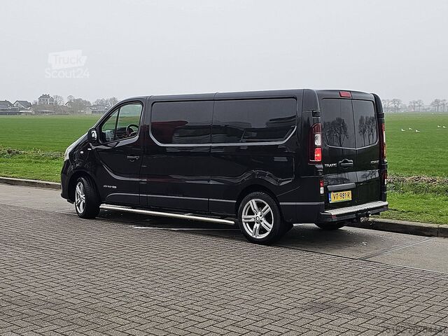 Στέισον βάγκον με ψηλή οροφή RENAULT TRAFIC