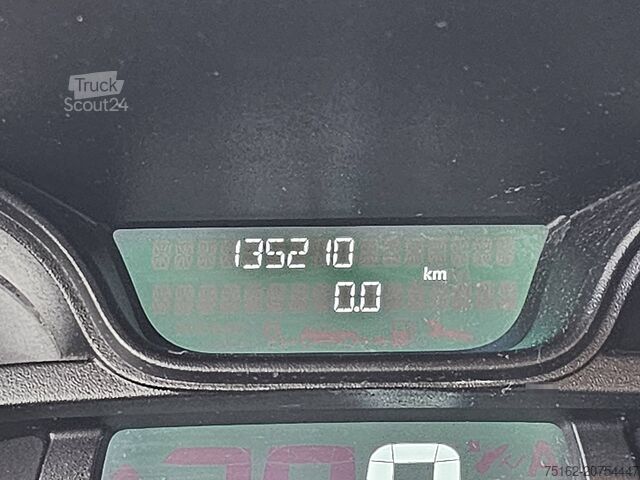 Στέισον βάγκον με ψηλή οροφή RENAULT TRAFIC