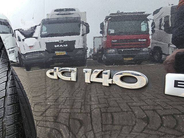 Στέισον βάγκον με ψηλή οροφή RENAULT TRAFIC