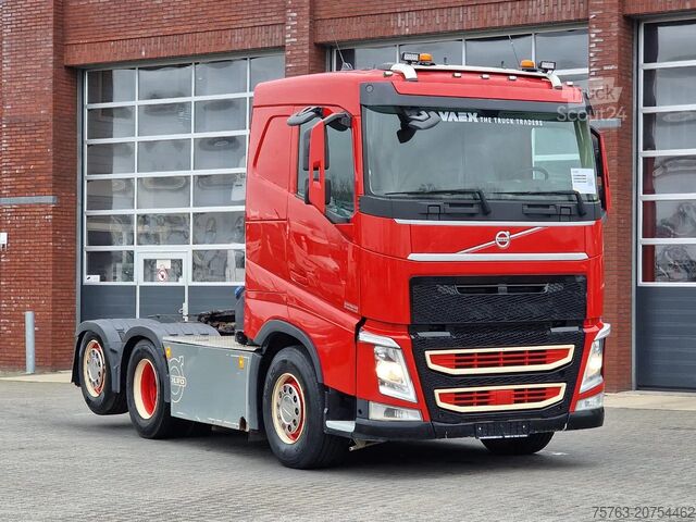 Standard-SZM Volvo FH 13.500 6x2 - PTO/Hydraulic - I Save - 3.00 W...