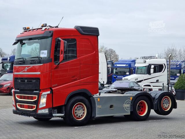 Standard-SZM Volvo FH 13.500 6x2 - PTO/Hydraulic - I Save - 3.00 W...
