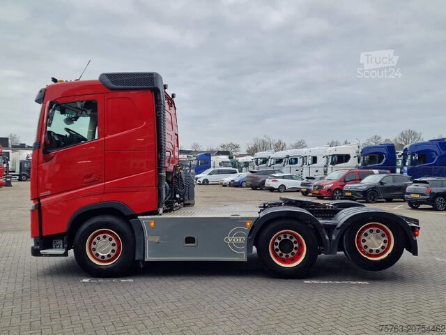 Standard-SZM Volvo FH 13.500 6x2 - PTO/Hydraulic - I Save - 3.00 W...