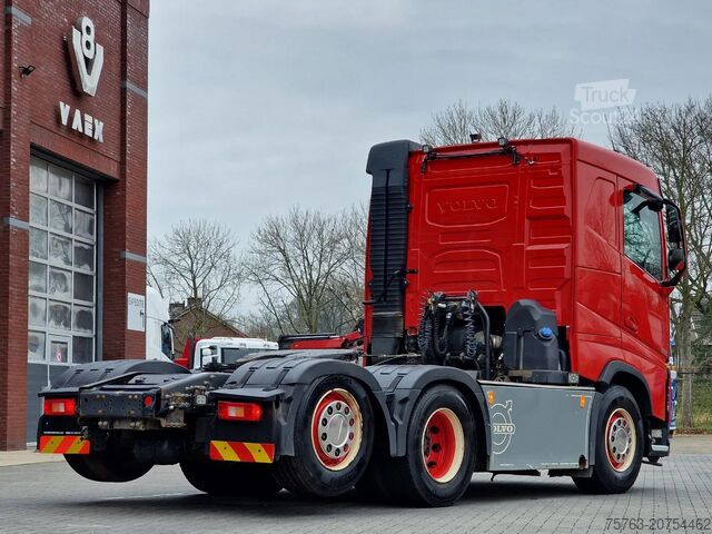 Standard-SZM Volvo FH 13.500 6x2 - PTO/Hydraulic - I Save - 3.00 W...