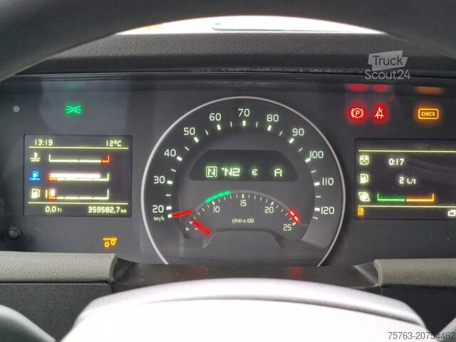 Standard-SZM Volvo FH 13.500 6x2 - PTO/Hydraulic - I Save - 3.00 W...