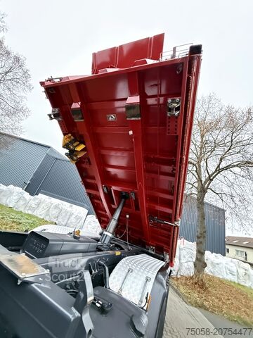 Kipper vrachtwagen Mercedes-Benz Arocs 2642 - 6x4 - Retard - 181 TKm