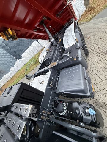 Kipper vrachtwagen Mercedes-Benz Arocs 2642 - 6x4 - Retard - 181 TKm