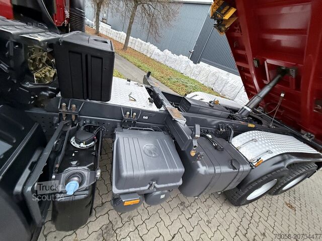 Kipper vrachtwagen Mercedes-Benz Arocs 2642 - 6x4 - Retard - 181 TKm