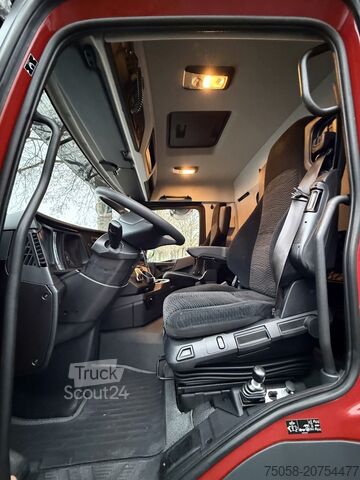 Kipper vrachtwagen Mercedes-Benz Arocs 2642 - 6x4 - Retard - 181 TKm