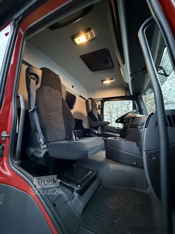 Kipper vrachtwagen Mercedes-Benz Arocs 2642 - 6x4 - Retard - 181 TKm