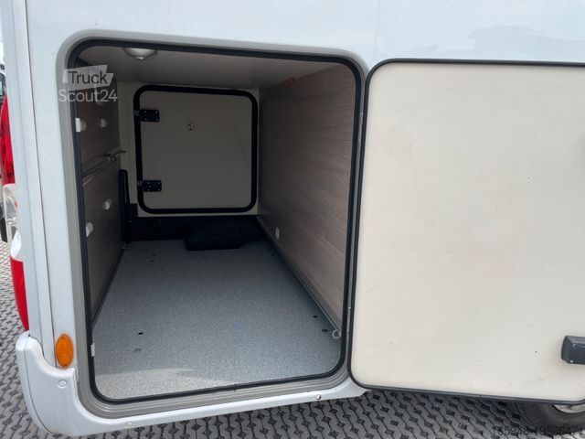 Halvintegrert bobil BÜRSTNER Nexxo Van T 620 *kompakt**1.Hand**