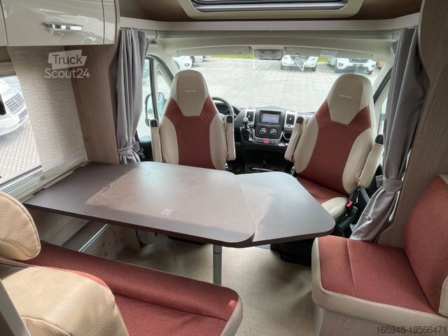 Halvintegrert bobil BÜRSTNER Nexxo Van T 620 *kompakt**1.Hand**