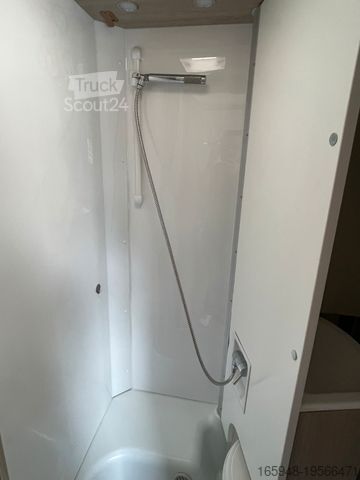 Halvintegrert bobil BÜRSTNER Nexxo Van T 620 *kompakt**1.Hand**