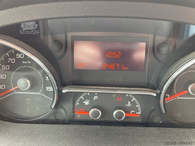 Halvintegrert bobil BÜRSTNER Nexxo Van T 620 *kompakt**1.Hand**