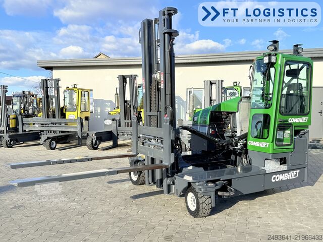 Chariot élévateur multidirectionnel Combilift C4500 DIESEL DUPLEX 4600 EXTENDED FORKS