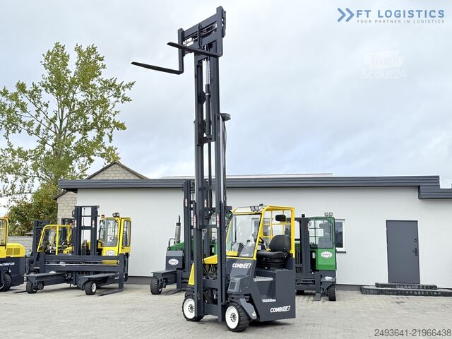 Fyrvägstruck Combilift CB4000 TRIPLEX 5200 FREE-LIFT POSITIONER
