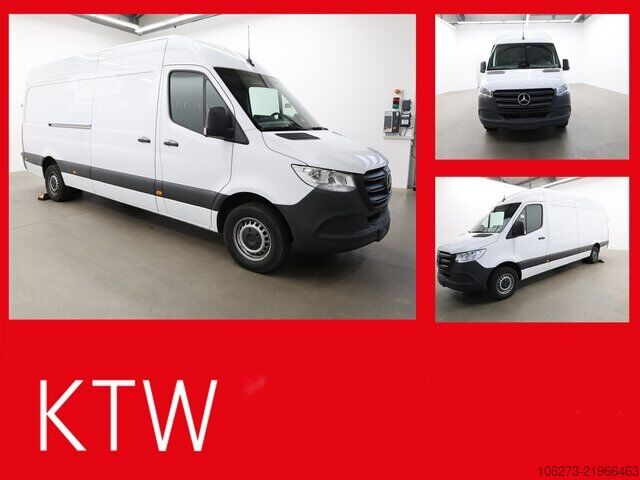 Kombijevsko vozilo Mercedes-Benz Sprinter 317 Maxi,Automatik,Kamera,Klima,MBUX