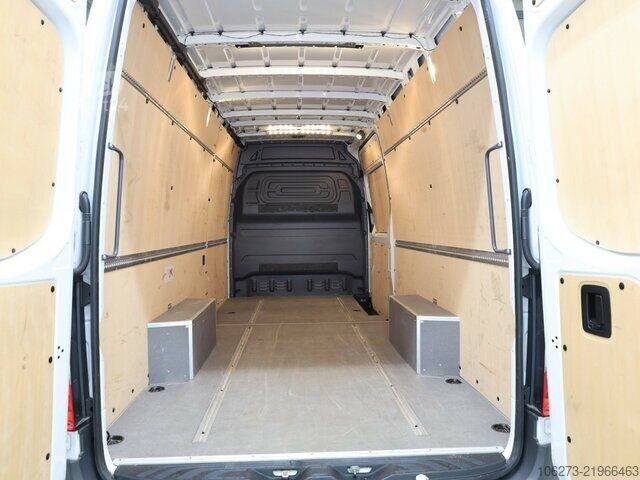 Kombijevsko vozilo Mercedes-Benz Sprinter 317 Maxi,Automatik,Kamera,Klima,MBUX