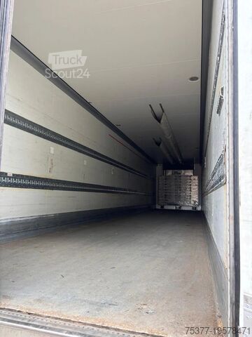 Transport réfrigéré/congélé Schmitz Cargobull Thermoking SL 200 E,SAF, 260 cm hoog, 5044 draa...
