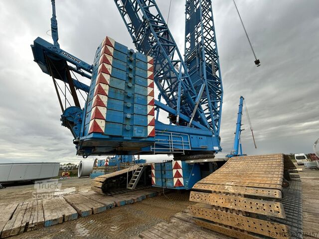 žerjav na gosenicah Liebherr LR 1600-2