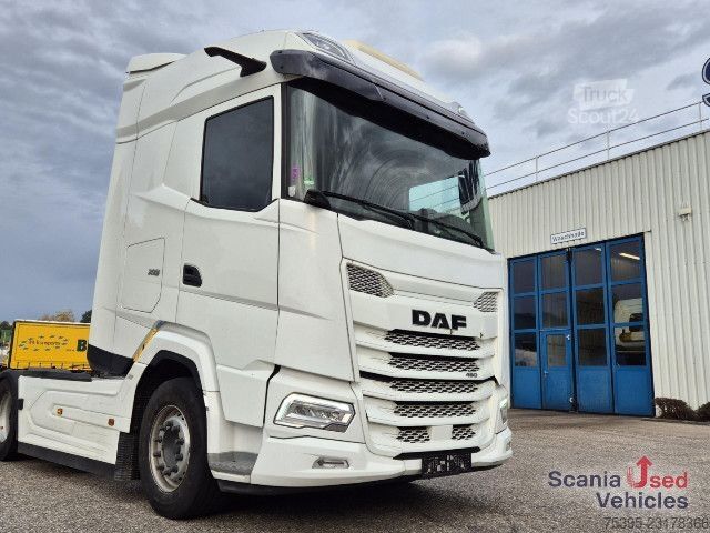 Tractor estándar DAF XG 480 Intarder !