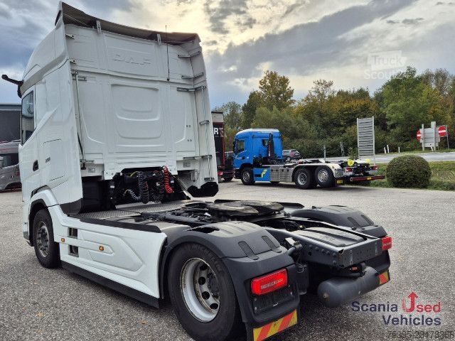 Tractor estándar DAF XG 480 Intarder !