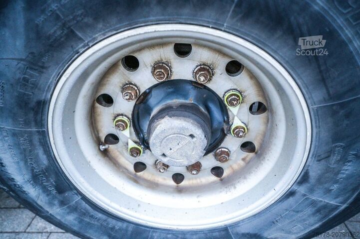 Ciężarówka cysterna MAGYAR CITERNE SMG 20.000L+5 COMP.