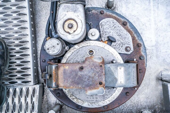 Ciężarówka cysterna MAGYAR CITERNE SMG 20.000L+5 COMP.