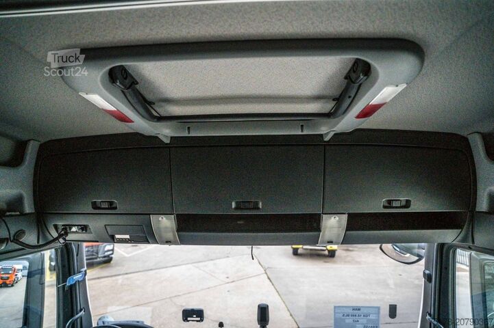 Standard tractor MAN TGX 18.440 XLX BLS