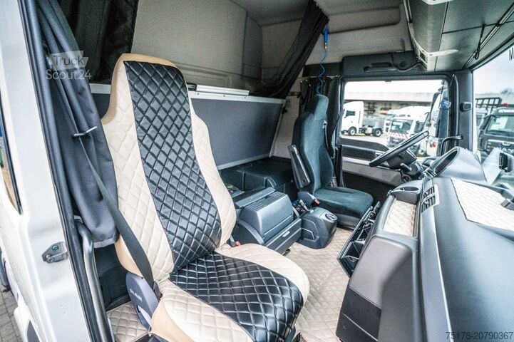 Standard tractor MAN TGX 18.440 XLX BLS