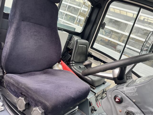 Įrankių laikiklis boschung P4T Werktuigdrager Stratenreinigingmachine Hog...