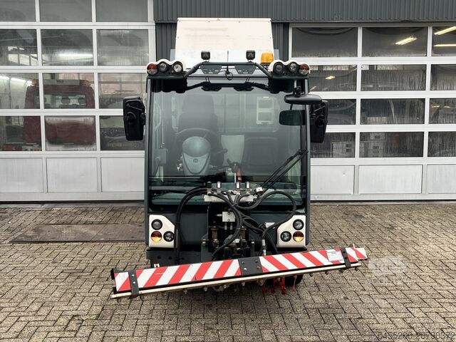 Įrankių laikiklis boschung P4T Werktuigdrager Stratenreinigingmachine Hog...