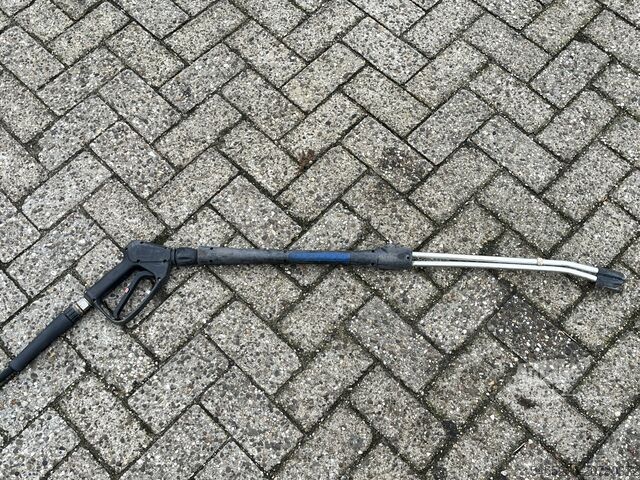 Įrankių laikiklis boschung P4T Werktuigdrager Stratenreinigingmachine Hog...