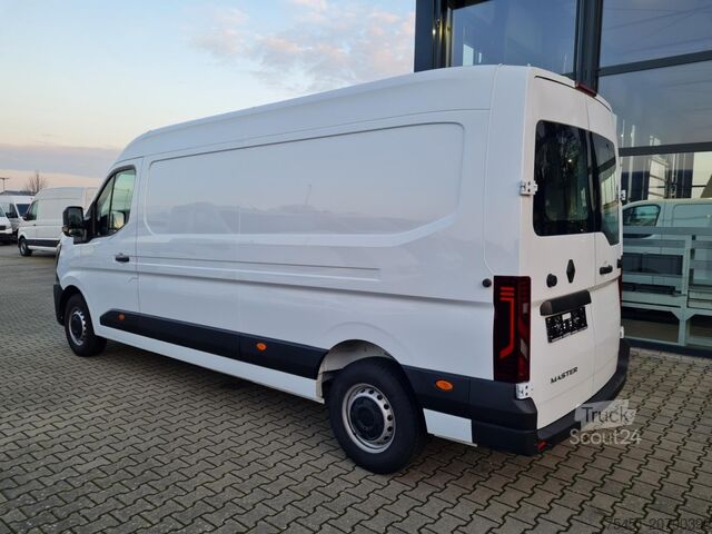 Aukštas mikroautobusas Renault Master 3,5t Kasten dCi 150 L3H2 Extra KLIMA TEMPOMAT
