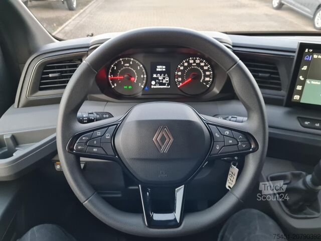 Aukštas mikroautobusas Renault Master 3,5t Kasten dCi 150 L3H2 Extra KLIMA TEMPOMAT