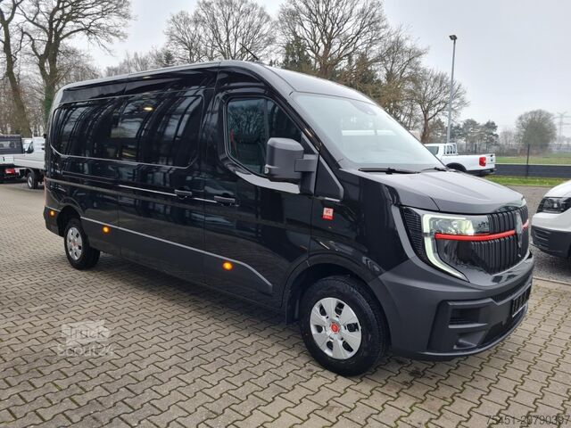 Aukštas mikroautobusas Renault Master 3,5t Kasten dCi 170 L3H2