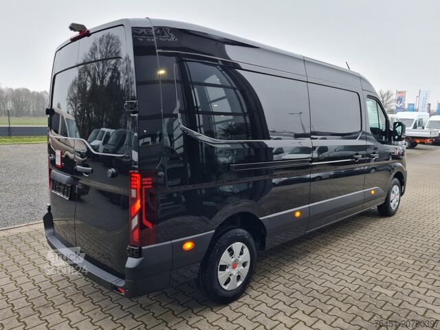 Aukštas mikroautobusas Renault Master 3,5t Kasten dCi 170 L3H2