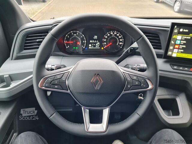 Aukštas mikroautobusas Renault Master 3,5t Kasten dCi 170 L3H2