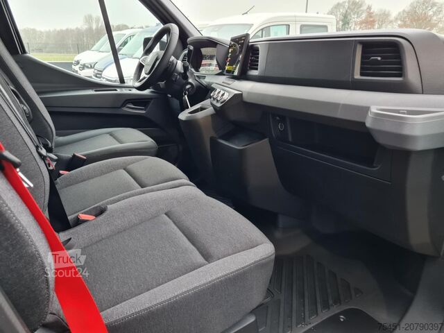 Aukštas mikroautobusas Renault Master 3,5t Kasten dCi 170 L3H2