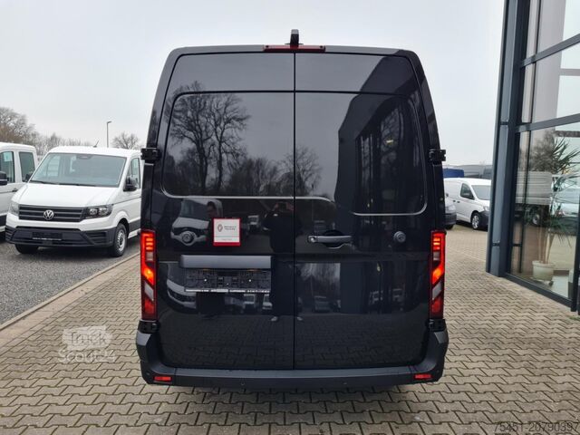 Aukštas mikroautobusas Renault Master 3,5t Kasten dCi 170 L3H2